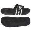 Klapki adidas ADISSAGE F35580 40 1/2 czarny